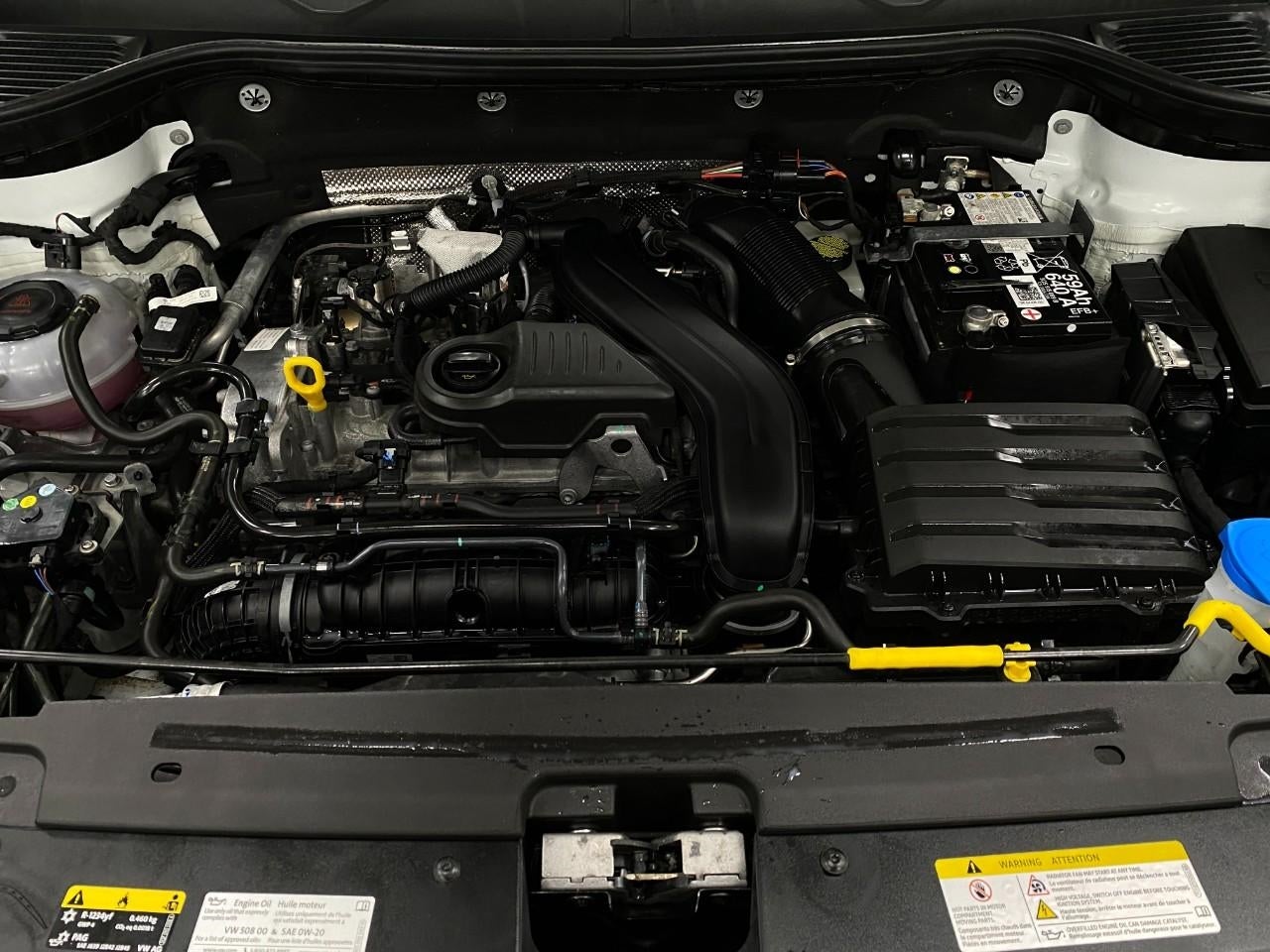 2025 Volkswagen Taos S 4MOTION