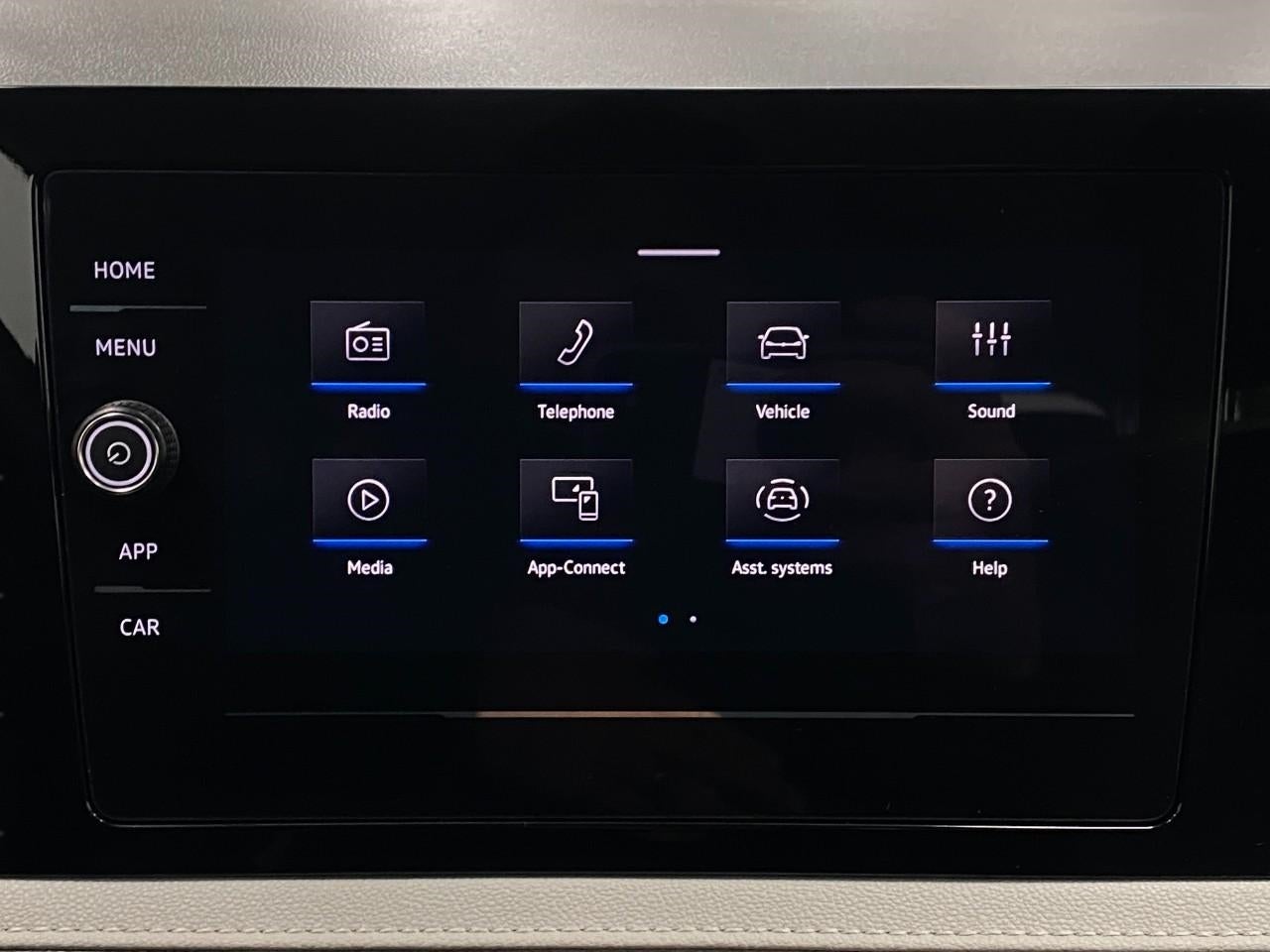 2025 Volkswagen Taos S 4MOTION