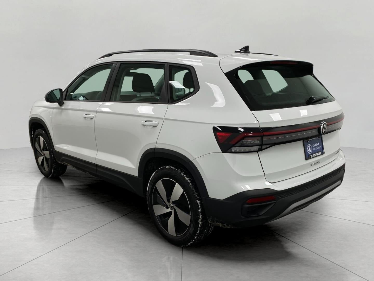 2025 Volkswagen Taos S 4MOTION