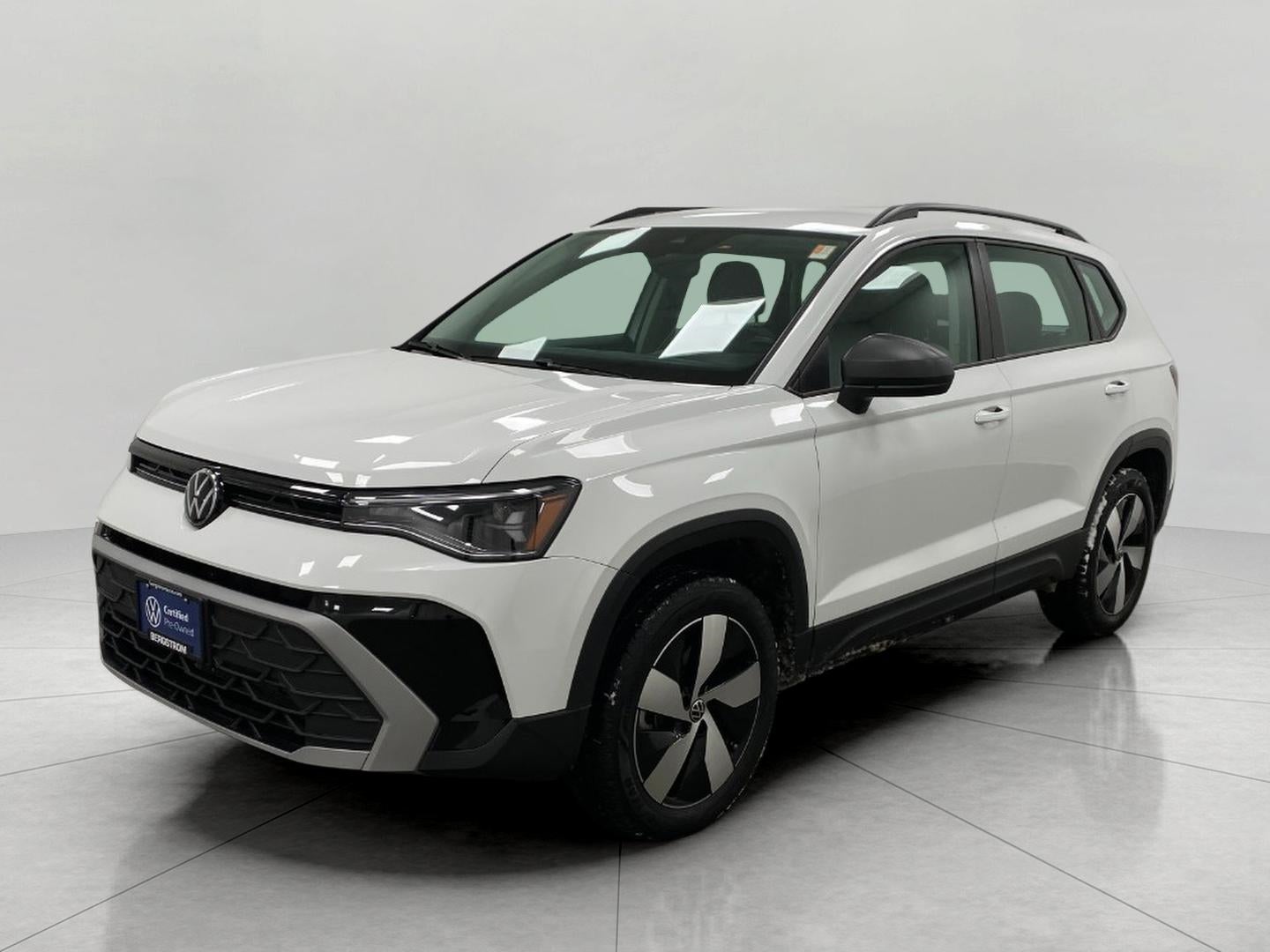 2025 Volkswagen Taos S 4MOTION