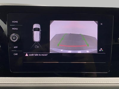 2025 Volkswagen Taos S 4MOTION