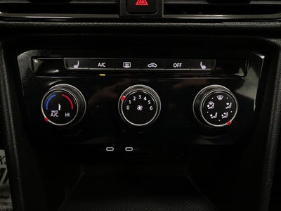 2025 Volkswagen Taos S 4MOTION