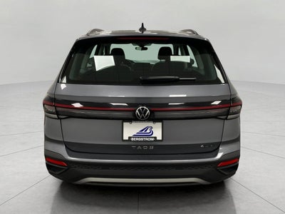 2025 Volkswagen Taos S 4MOTION