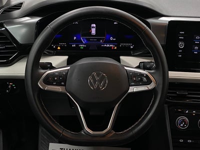 2025 Volkswagen Taos S 4MOTION