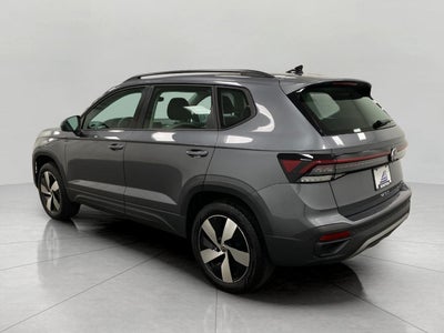 2025 Volkswagen Taos S 4MOTION