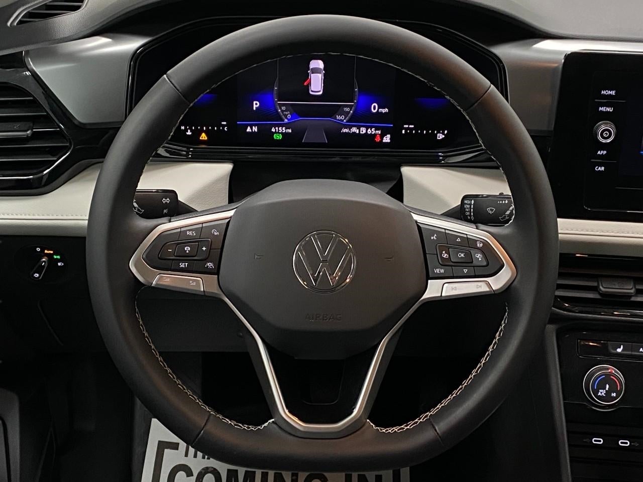 2025 Volkswagen Taos S 4MOTION