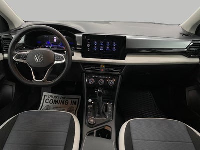 2025 Volkswagen Taos S 4MOTION