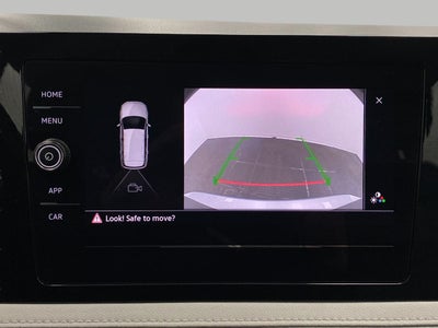 2025 Volkswagen Taos S 4MOTION