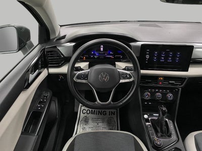 2025 Volkswagen Taos S 4MOTION