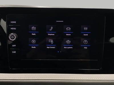 2025 Volkswagen Taos S 4MOTION