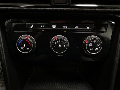 2025 Volkswagen Taos S 4MOTION