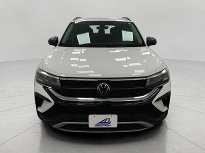 2024 Volkswagen Taos S 4MOTION