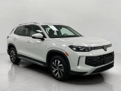 2026 Volkswagen Tiguan S 4MOTION
