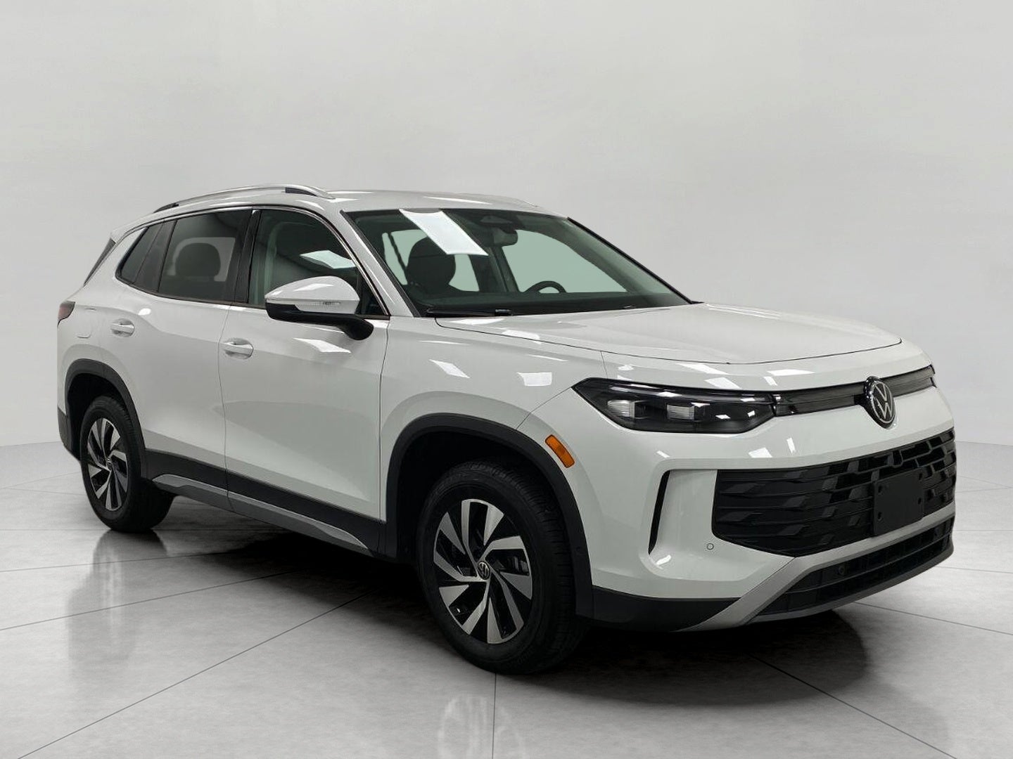 2026 Volkswagen Tiguan S 4MOTION