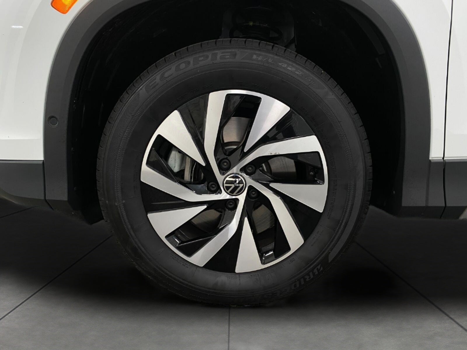 2026 Volkswagen Tiguan S 4MOTION
