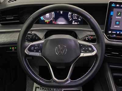 2026 Volkswagen Tiguan S 4MOTION