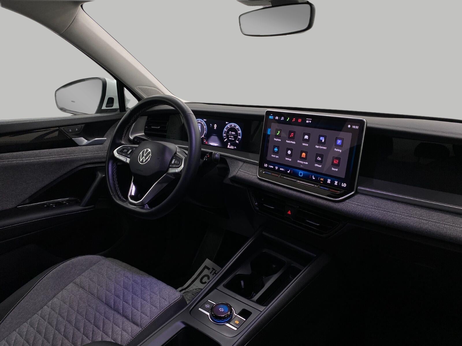 2026 Volkswagen Tiguan S 4MOTION