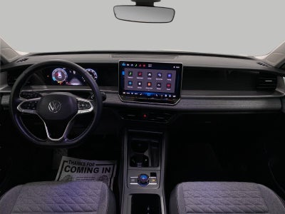 2026 Volkswagen Tiguan S 4MOTION