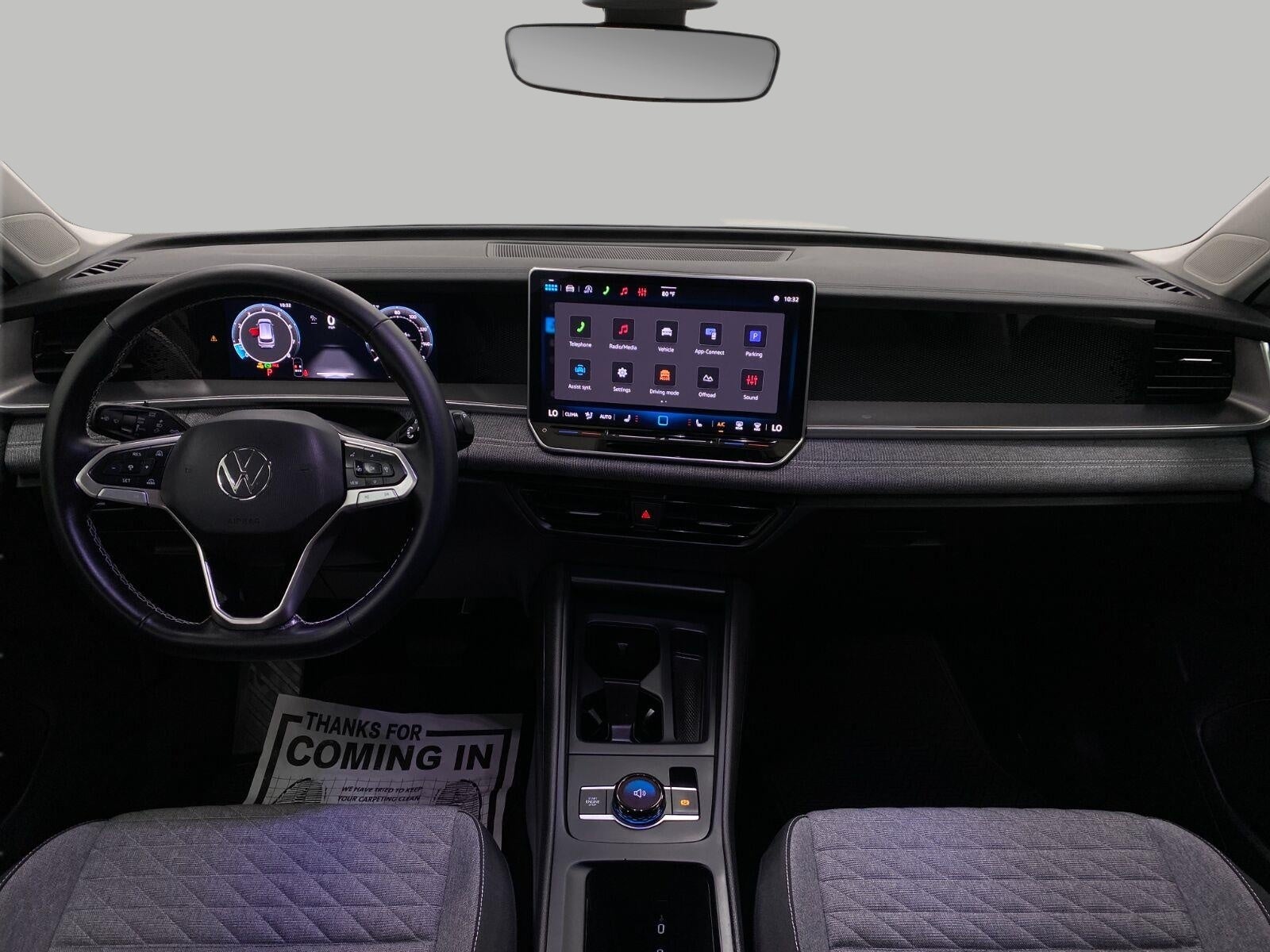 2026 Volkswagen Tiguan S 4MOTION