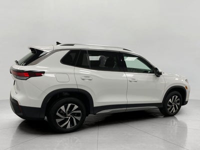 2026 Volkswagen Tiguan S 4MOTION