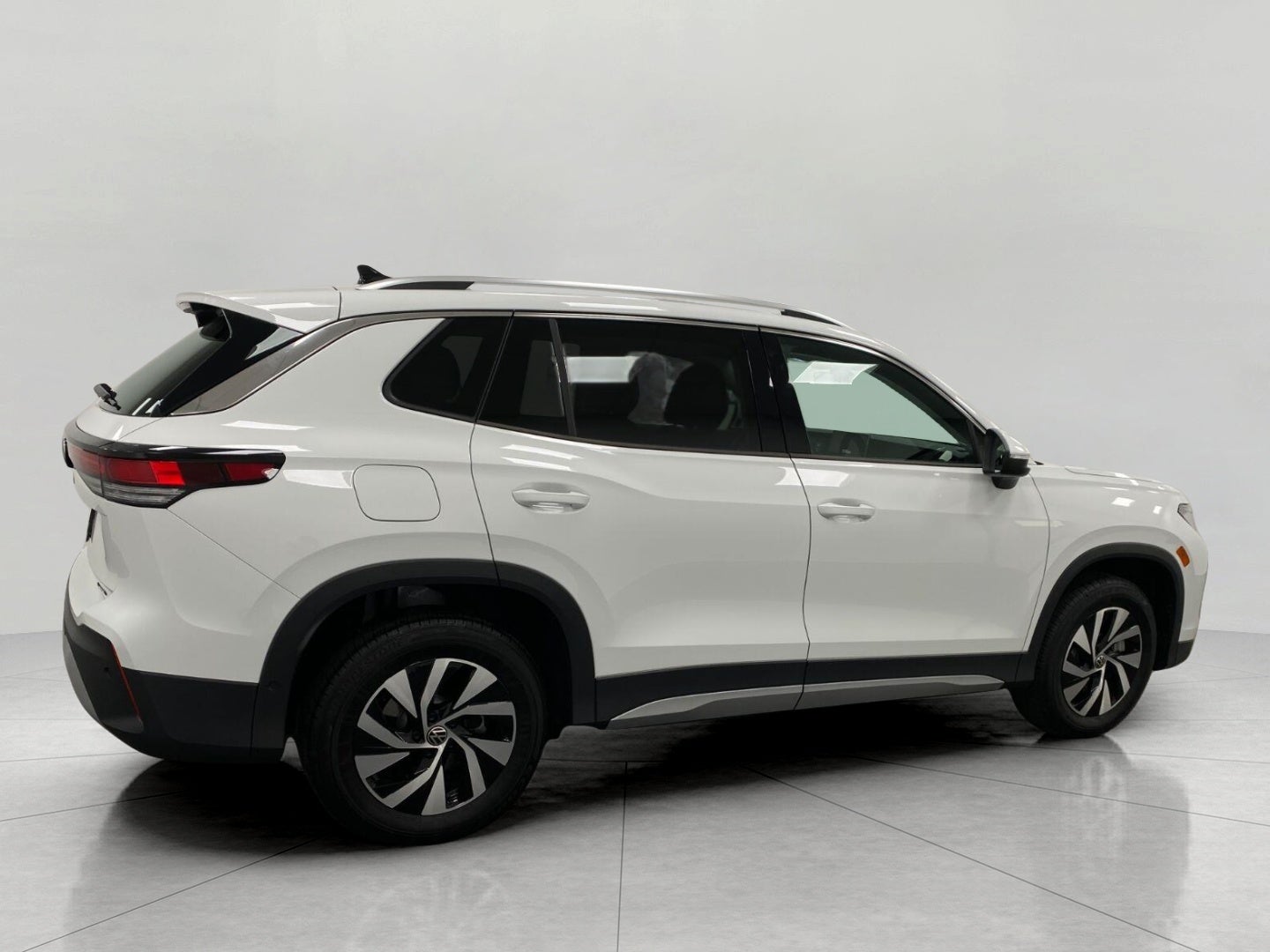 2026 Volkswagen Tiguan S 4MOTION