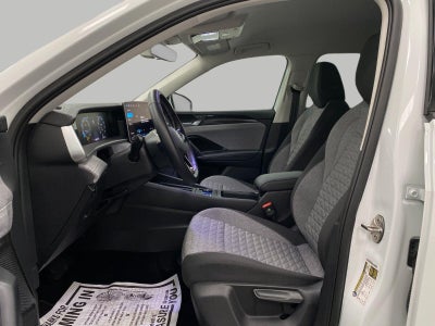2026 Volkswagen Tiguan S 4MOTION