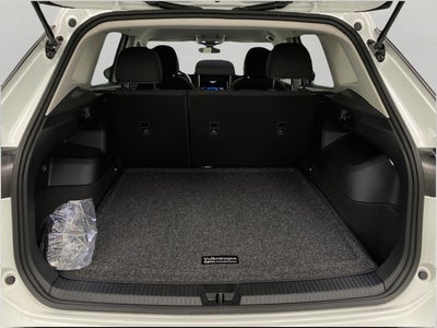 2026 Volkswagen Tiguan S 4MOTION