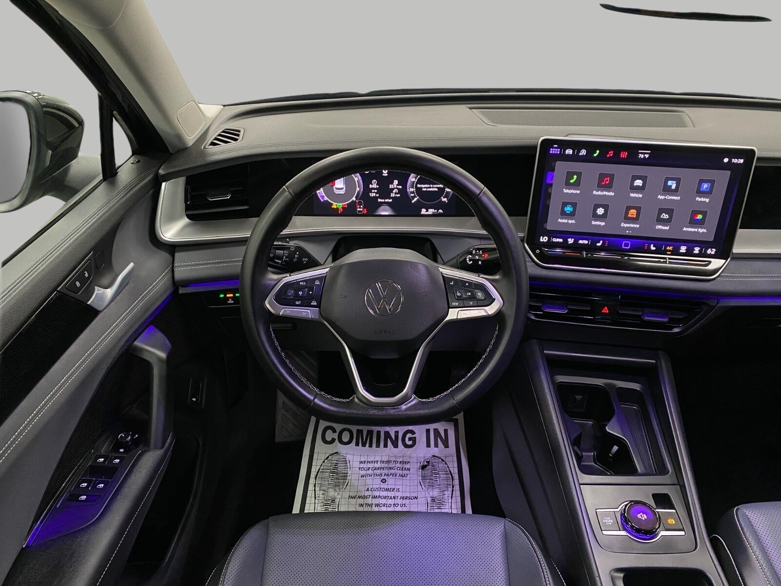 2026 Volkswagen Tiguan SE 4MOTION