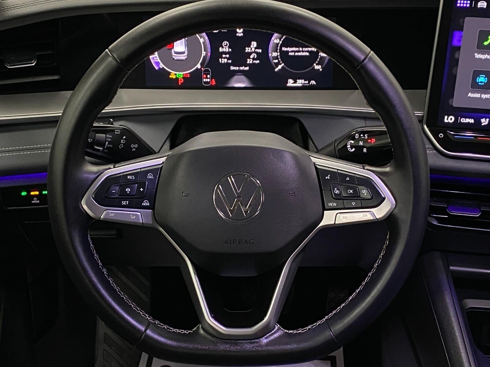 2026 Volkswagen Tiguan SE 4MOTION