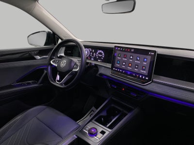 2026 Volkswagen Tiguan SE 4MOTION