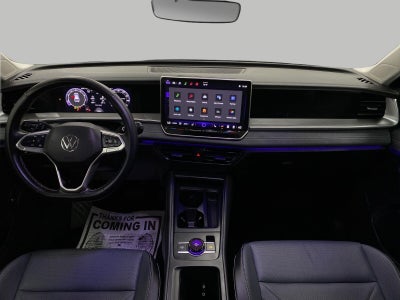 2026 Volkswagen Tiguan SE 4MOTION