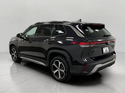 2026 Volkswagen Tiguan SE 4MOTION