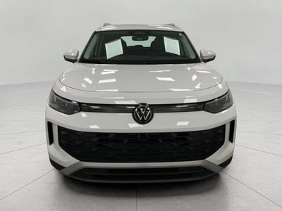 2026 Volkswagen Tiguan SE 4MOTION