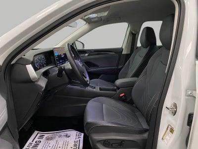 2026 Volkswagen Tiguan SE 4MOTION