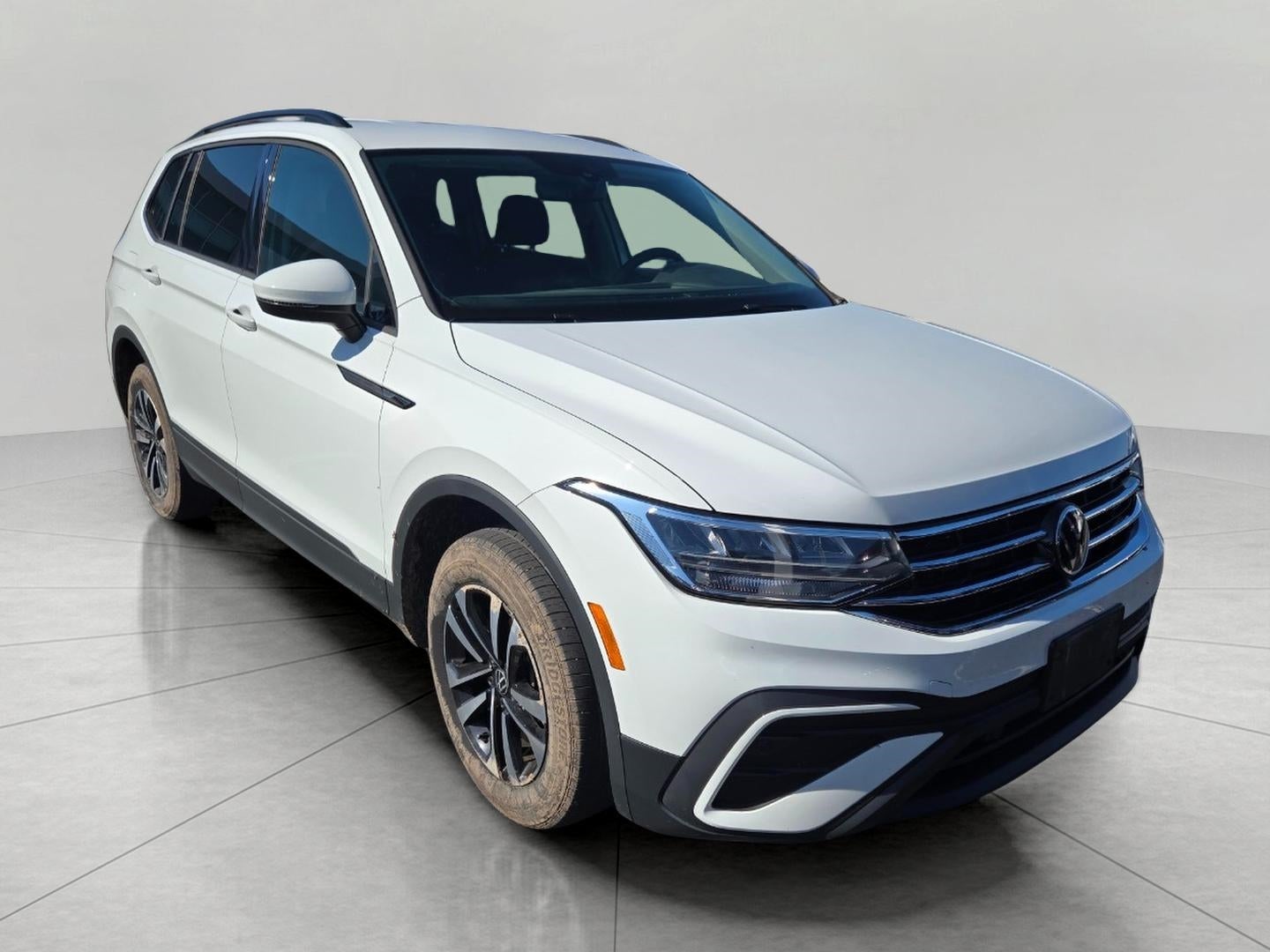 2023 Volkswagen Tiguan 2.0T S 4MOTION