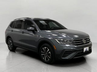 2023 Volkswagen Tiguan 2.0T S 4MOTION