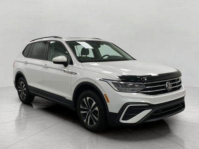 2023 Volkswagen Tiguan 2.0T S 4MOTION