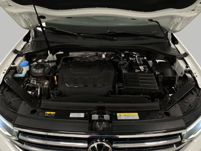 2023 Volkswagen Tiguan 2.0T S 4MOTION