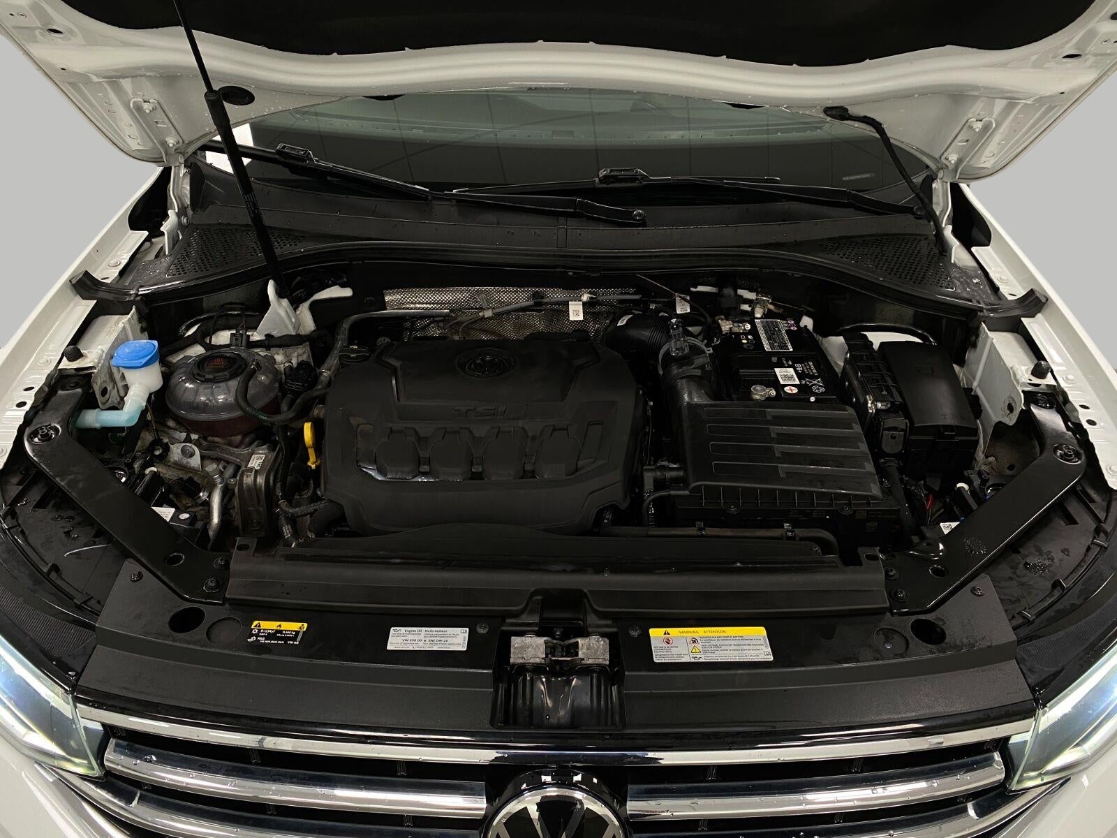 2023 Volkswagen Tiguan 2.0T S 4MOTION