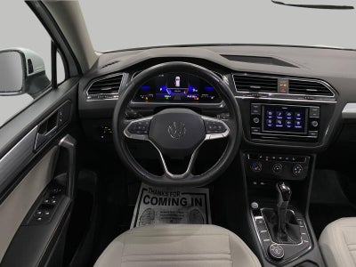 2023 Volkswagen Tiguan 2.0T S 4MOTION
