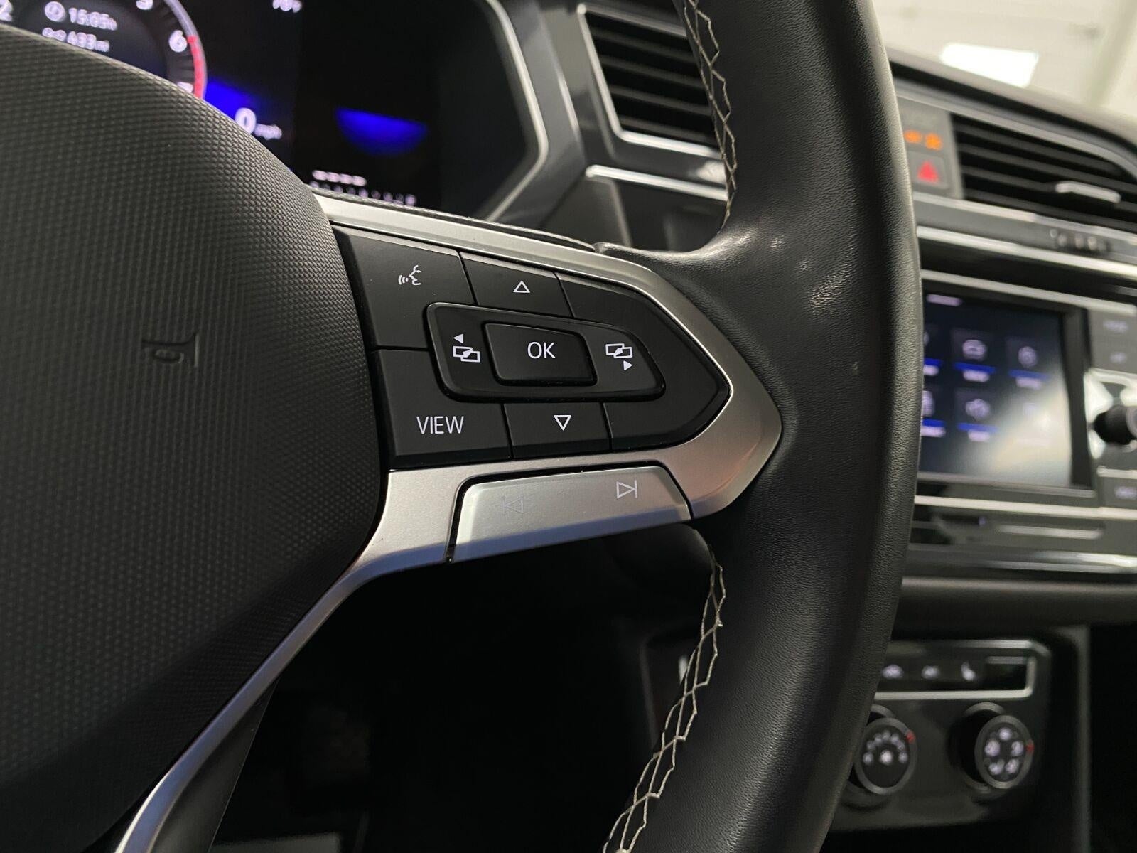 2023 Volkswagen Tiguan 2.0T S 4MOTION
