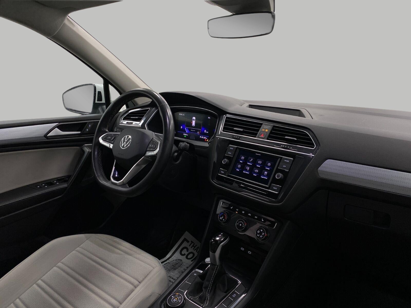 2023 Volkswagen Tiguan 2.0T S 4MOTION