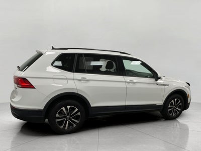 2023 Volkswagen Tiguan 2.0T S 4MOTION