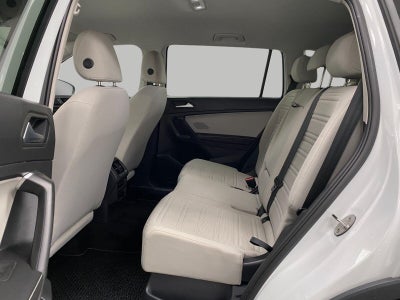 2023 Volkswagen Tiguan 2.0T S 4MOTION