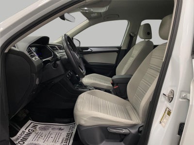 2023 Volkswagen Tiguan 2.0T S 4MOTION