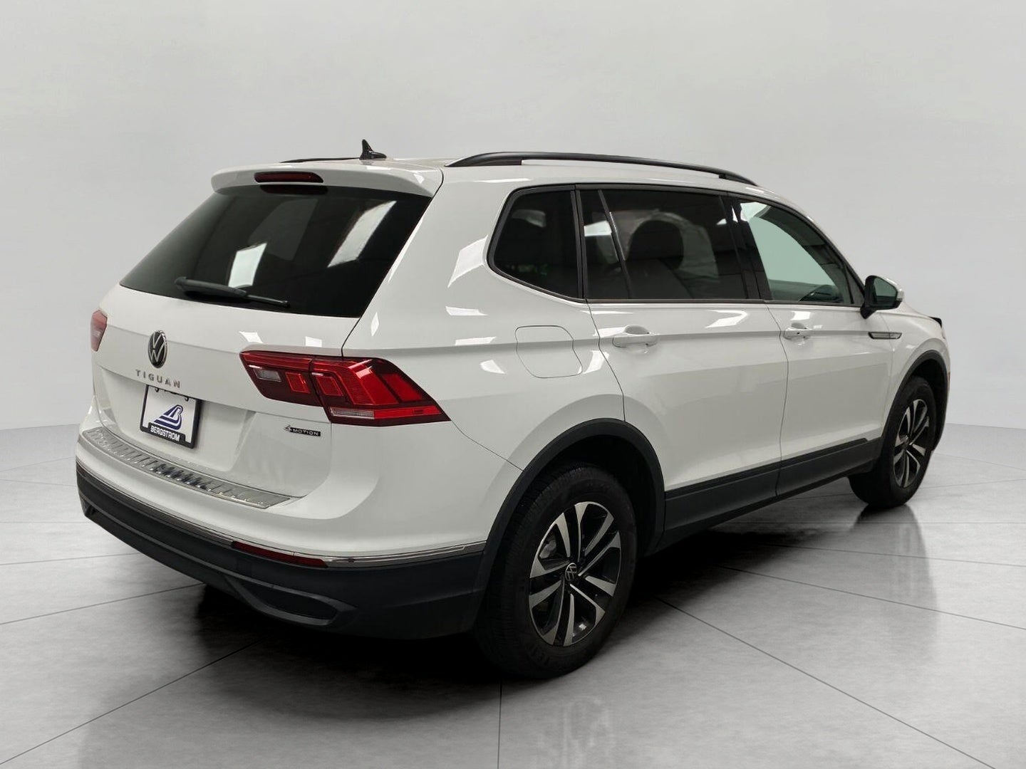 2023 Volkswagen Tiguan 2.0T S 4MOTION