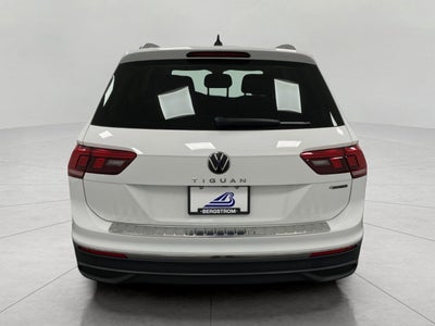 2023 Volkswagen Tiguan 2.0T S 4MOTION