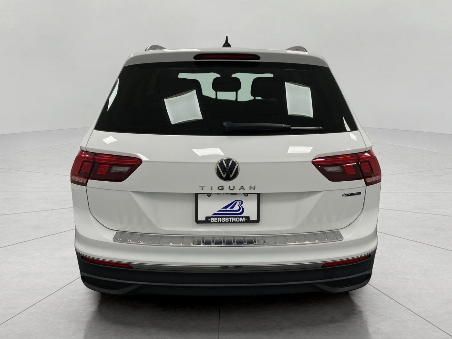 2023 Volkswagen Tiguan 2.0T S 4MOTION