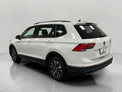 2023 Volkswagen Tiguan 2.0T S 4MOTION