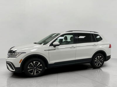 2023 Volkswagen Tiguan 2.0T S 4MOTION